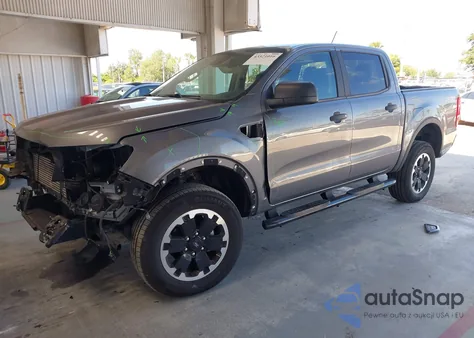 2021 Ford Ranger Xl from USA, damaged, VIN 1FTER4EH4MLE05199